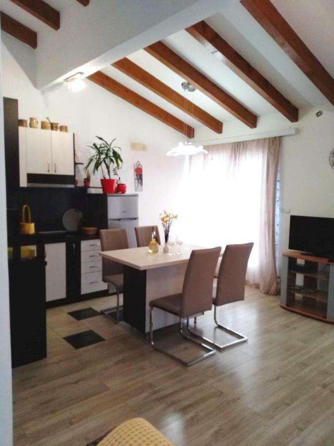 Apartmani Jovanovic Petrovac 外观 照片