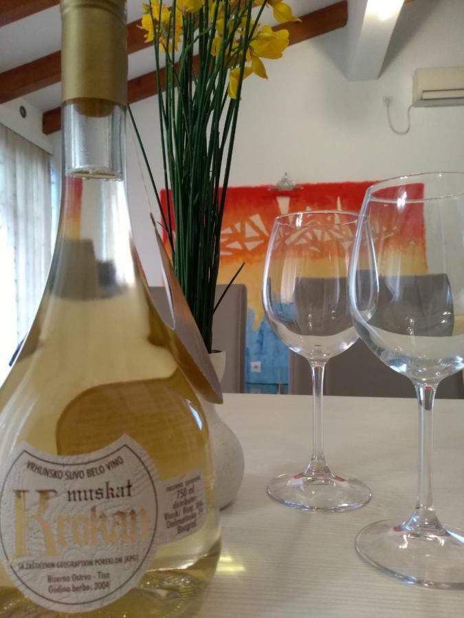 Apartmani Jovanovic Petrovac 外观 照片